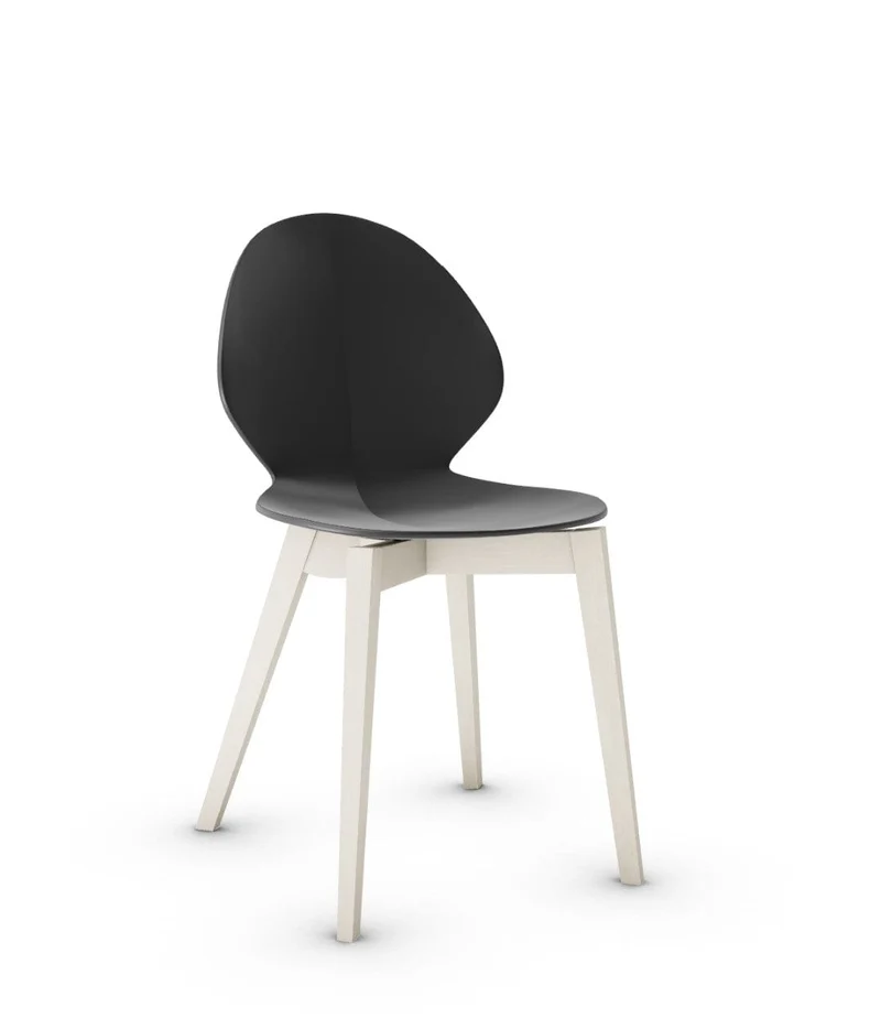 Chaise Calligaris - Basil Wood (CS1348)