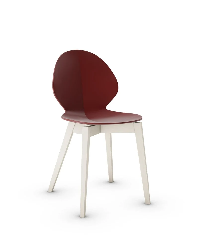 Chaise Calligaris - Basil Wood (CS1348)