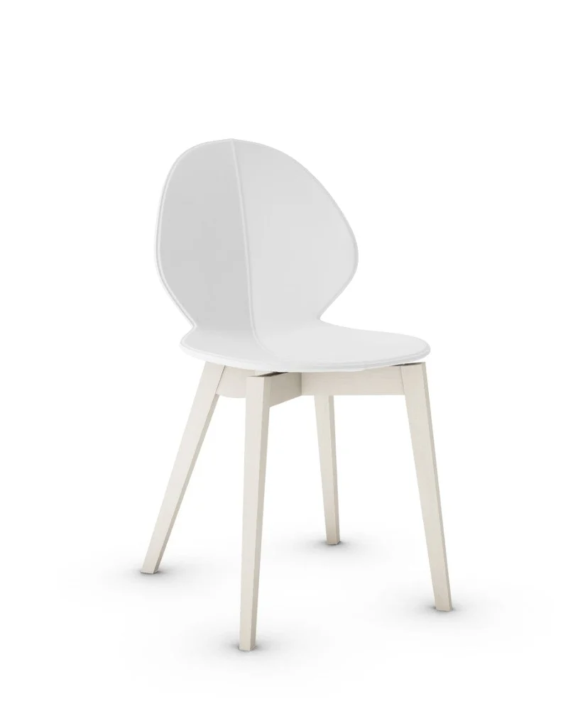 Chaise Calligaris - Basil Wood (CS1348)