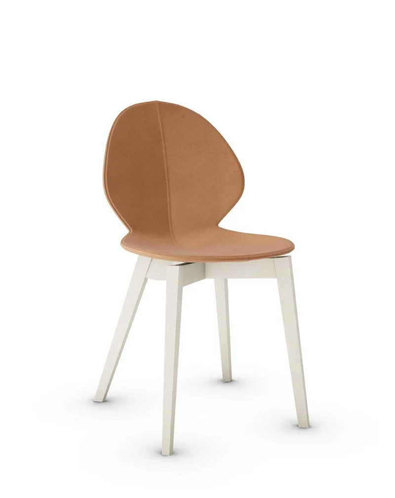 Chaise Calligaris - Basil Wood (CS1348)