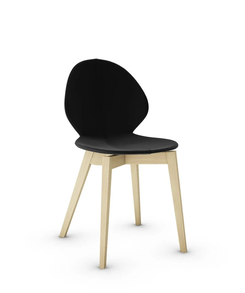 Chaise Calligaris - Basil Wood (CS1348)