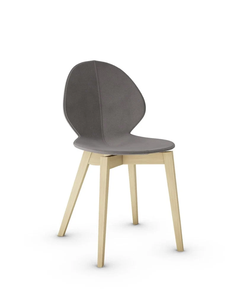 Chaise Calligaris - Basil Wood (CS1348)