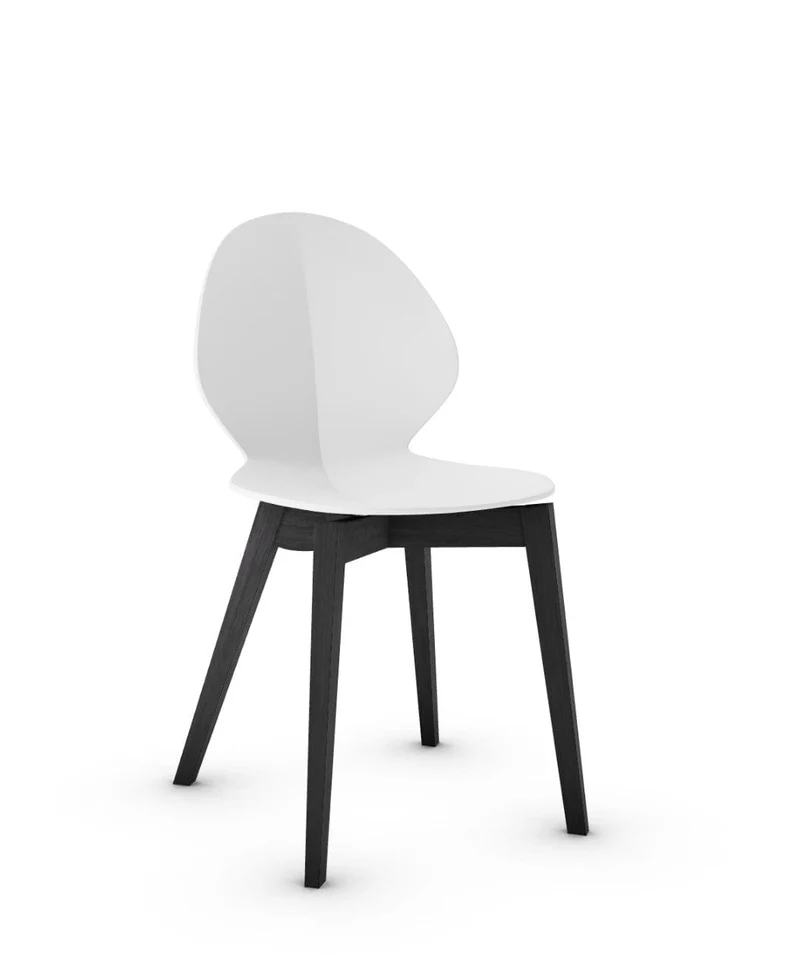 Chaise Calligaris - Basil Wood (CS1348)
