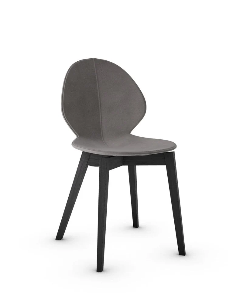 Chaise Calligaris - Basil Wood (CS1348)