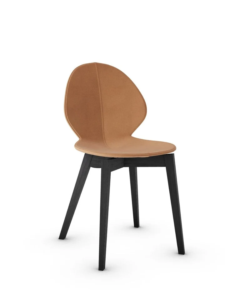 Chaise Calligaris - Basil Wood (CS1348)