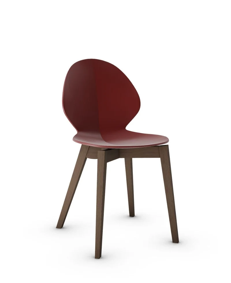 Chaise Calligaris - Basil Wood (CS1348)