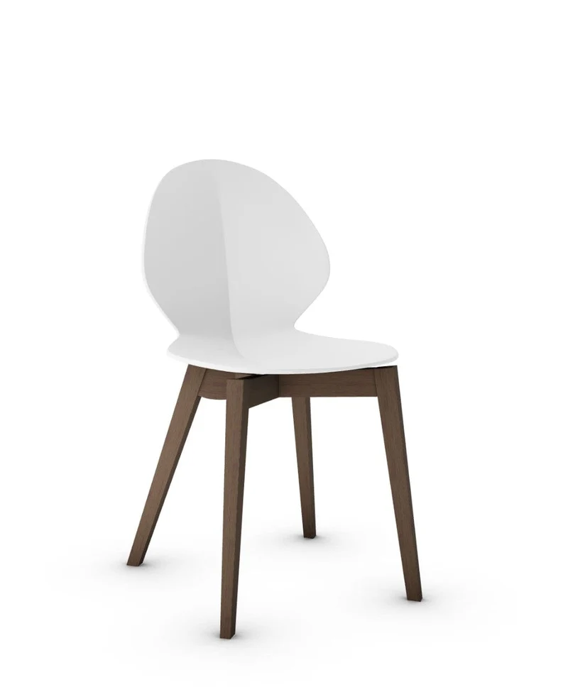 Chaise Calligaris - Basil Wood (CS1348)
