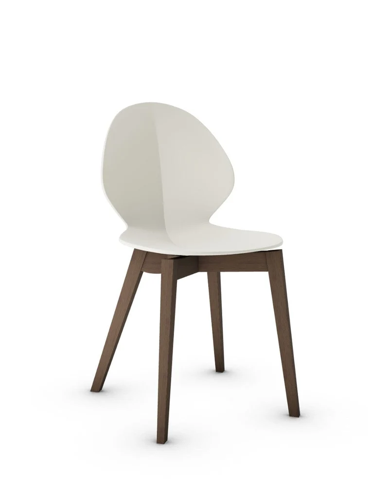 Chaise Calligaris - Basil Wood (CS1348)
