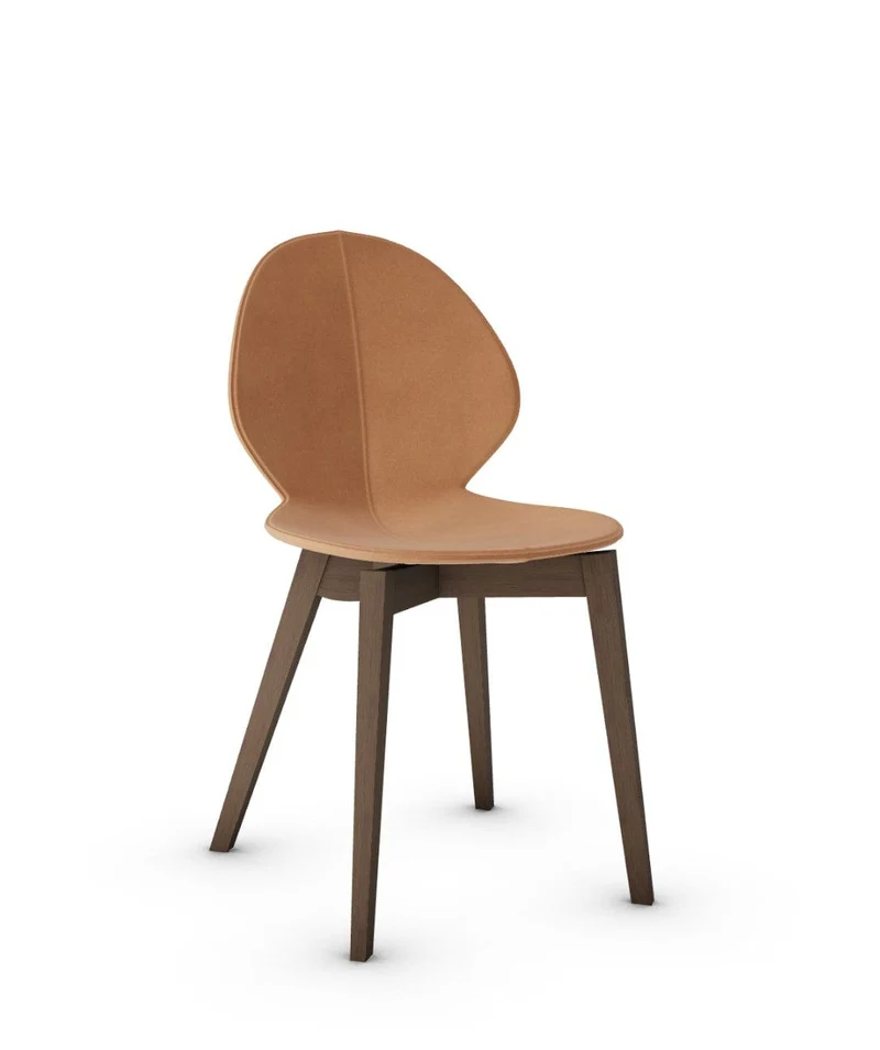 Chaise Calligaris - Basil Wood (CS1348)