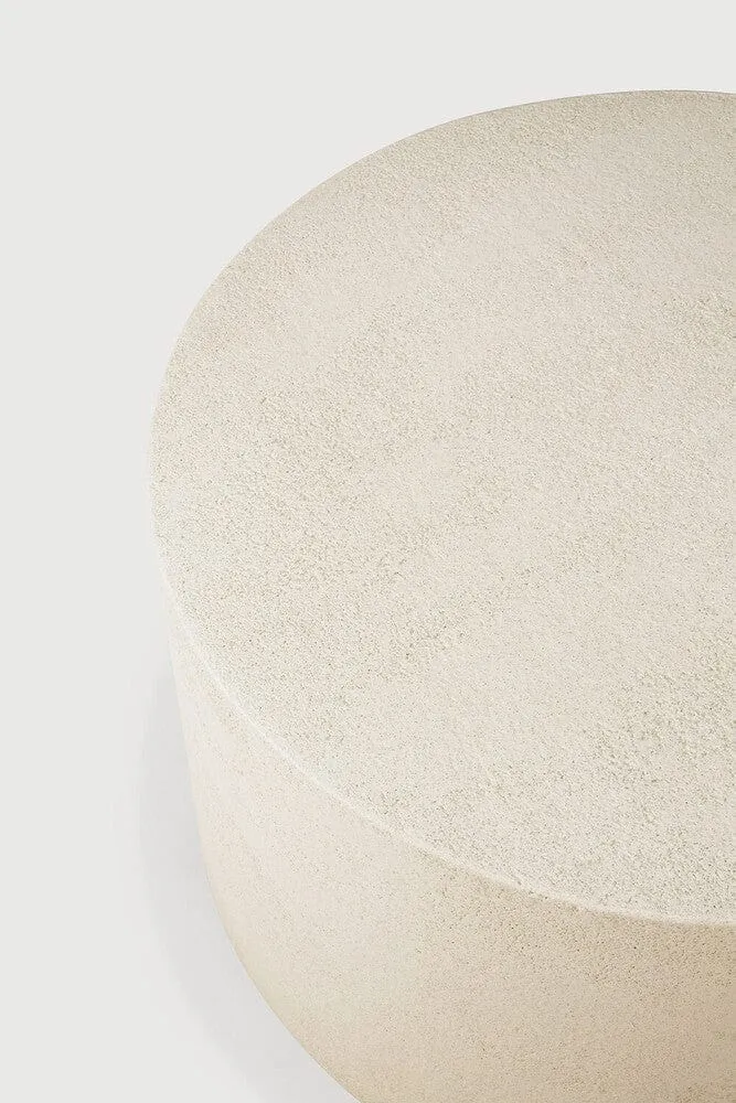 Ethnicraft Table Basse - Elements Ronde