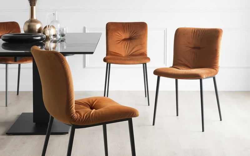 Chaise Calligaris - Annie (CS1809)