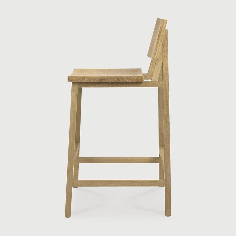 Ethnicraft Tabouret de Bar N3 (91 cm)