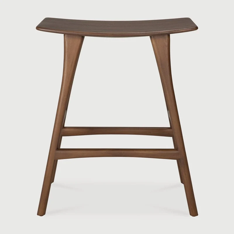 Ethnicraft Tabouret de Bar Osso (67 cm)