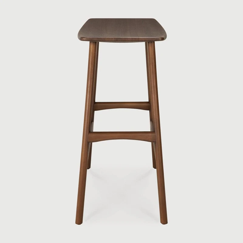 Ethnicraft Tabouret de Bar Osso (67 cm)