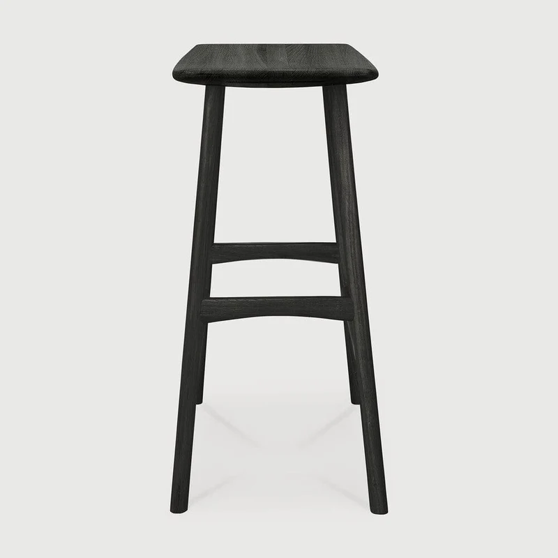 Ethnicraft Tabouret de Bar Osso (67 cm)