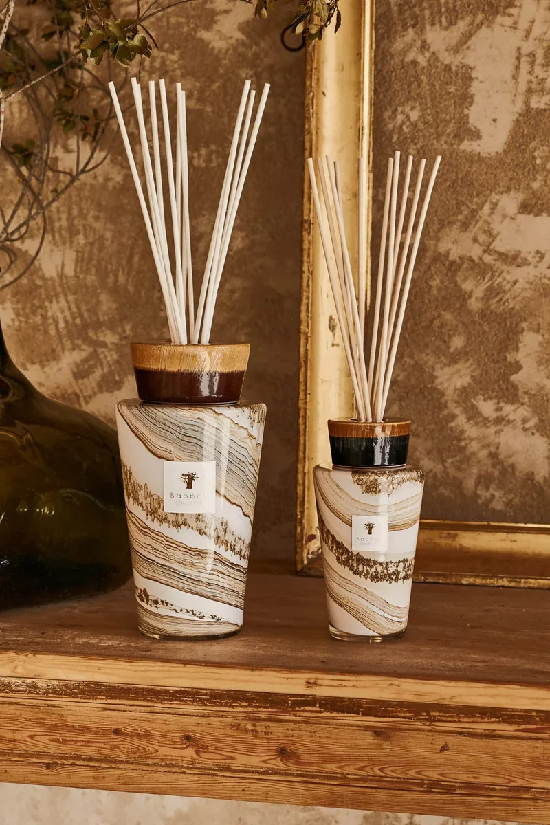 Baobab Diffuseur Totem Sand Siloli
