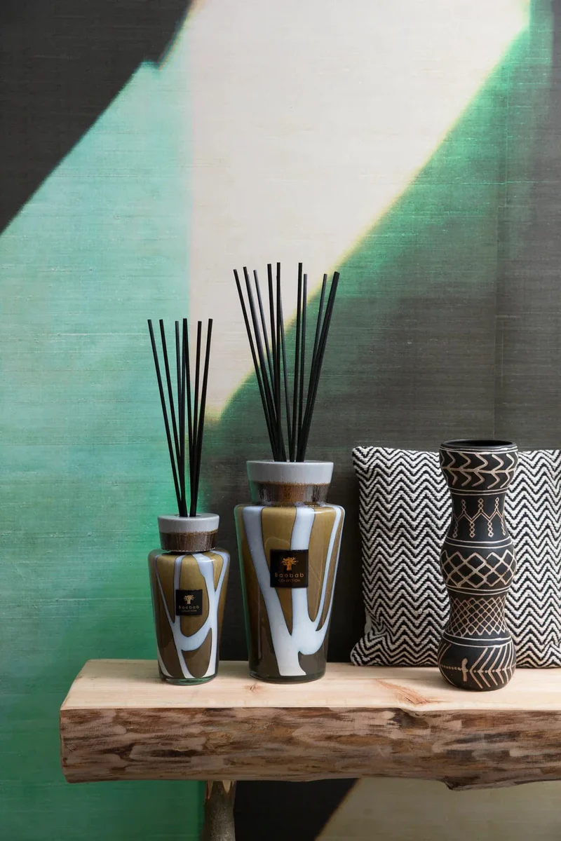Baobab Diffuseur Totem Stones Agate