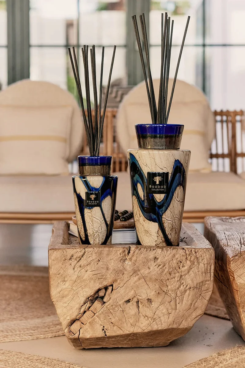 Baobab Diffuseur Totem Stones Lazuli
