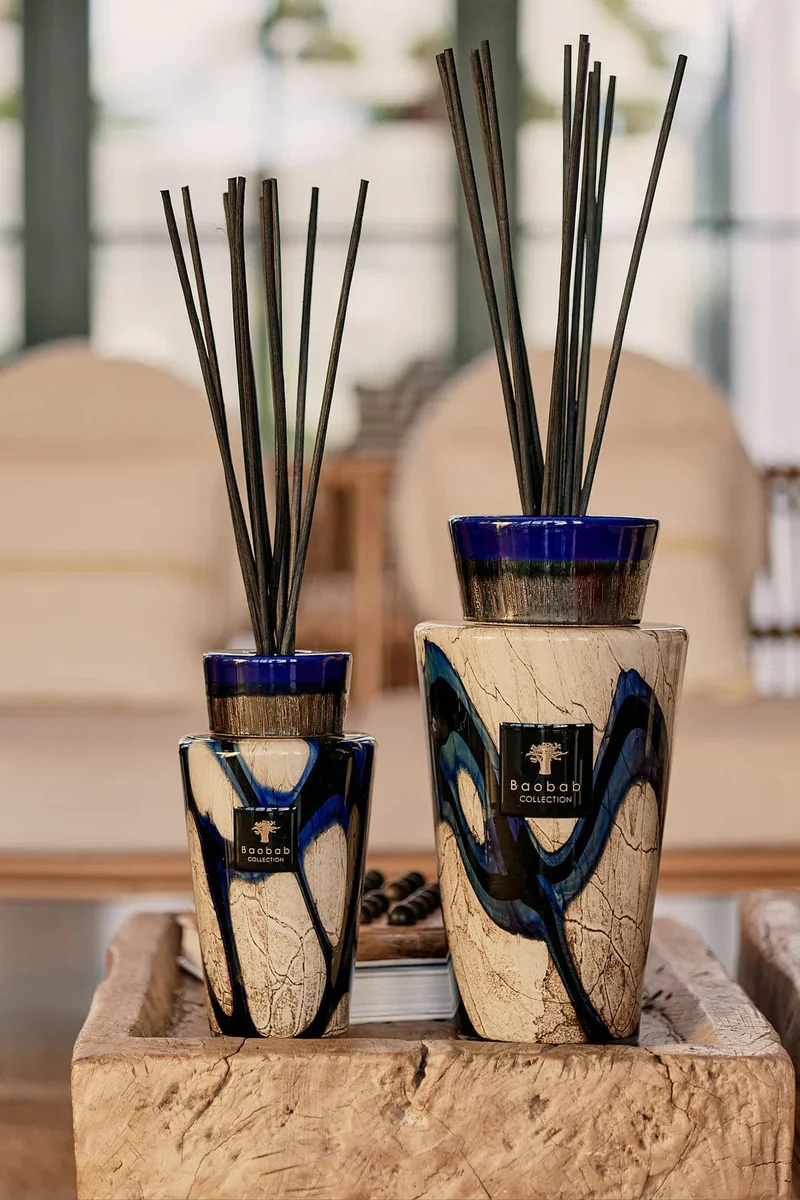 Baobab Diffuseur Totem Stones Lazuli