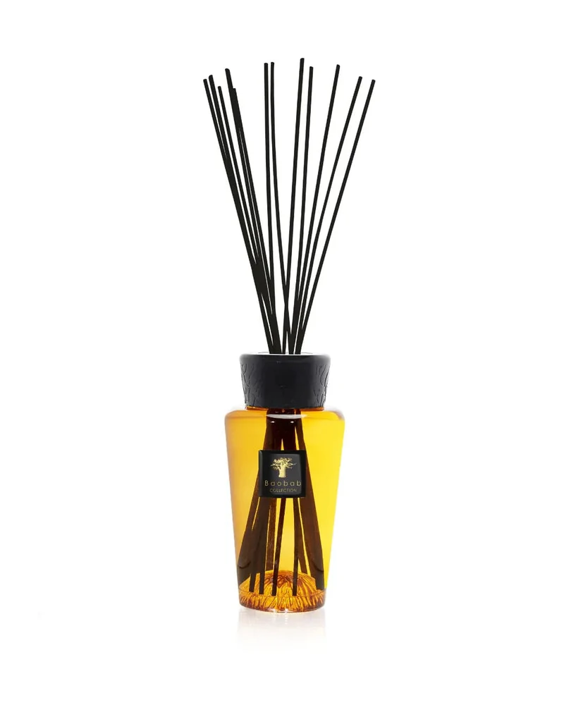 Baobab Diffuseur Les Prestigieuses Cuir de Russie