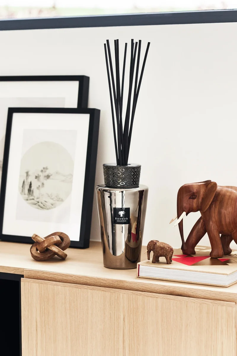 Baobab Diffuseur Totem Les Exclusives Platinum