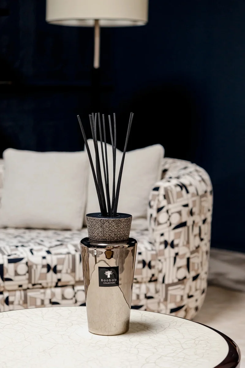 Baobab Diffuseur Totem Les Exclusives Platinum