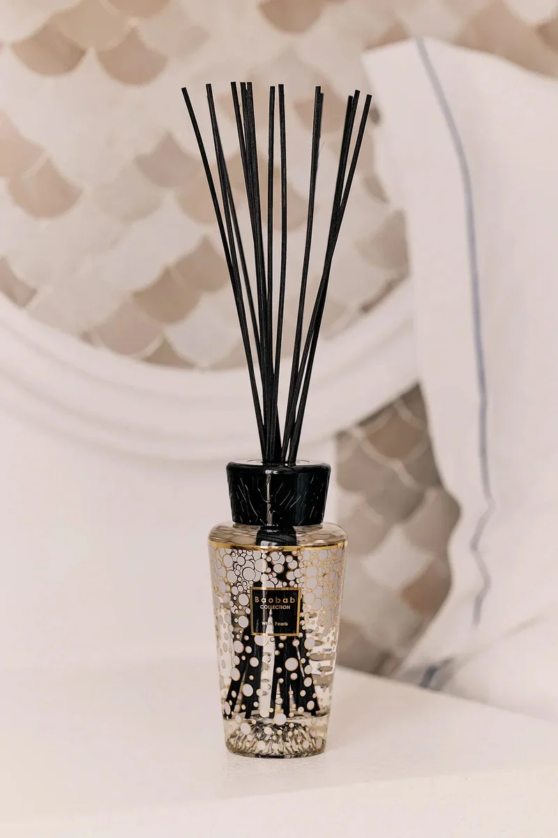 Baobab Diffuseur Pearls White