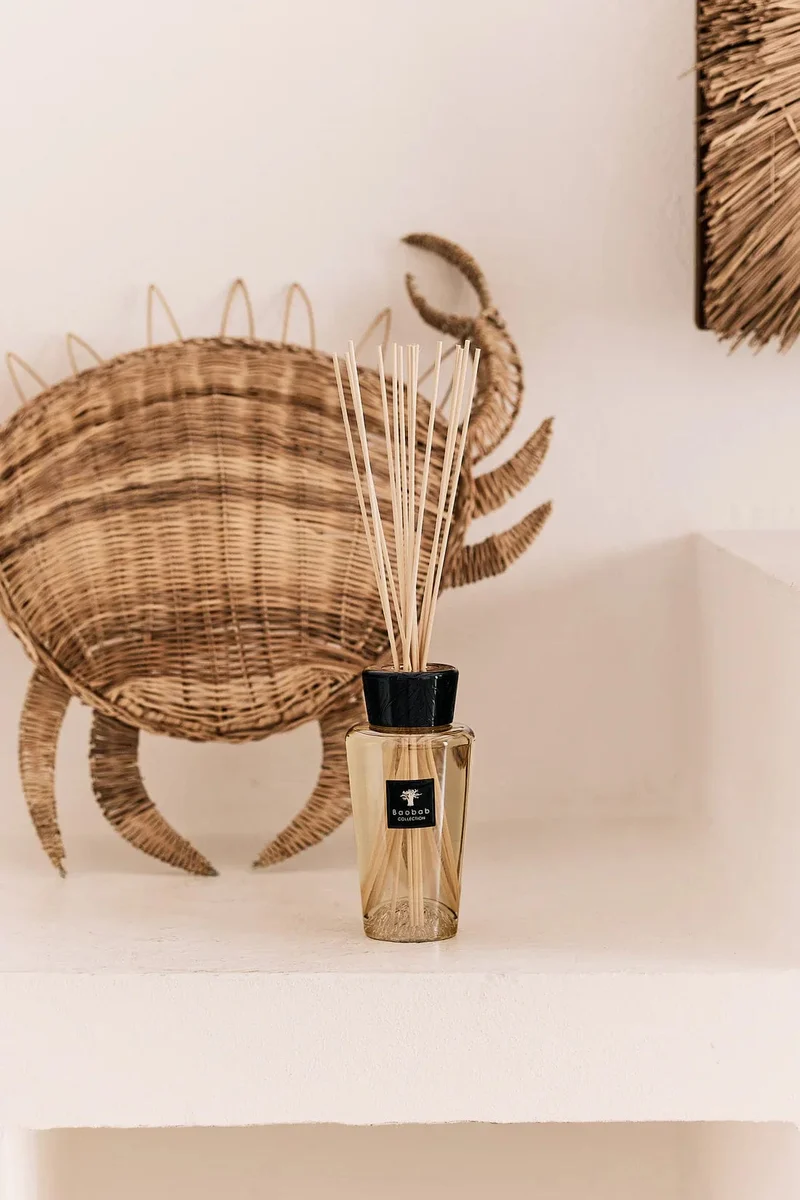 Baobab Diffuseur All Seasons Madagascar Vanilla