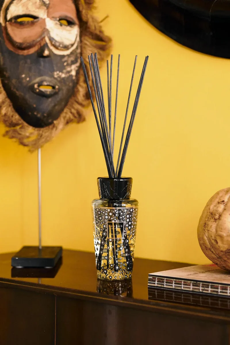 Baobab Diffuseur Pearls Black