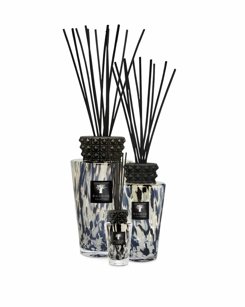 Baobab Totem Pearls Black