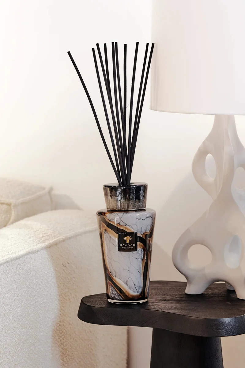 Baobab Totem Stones Marble