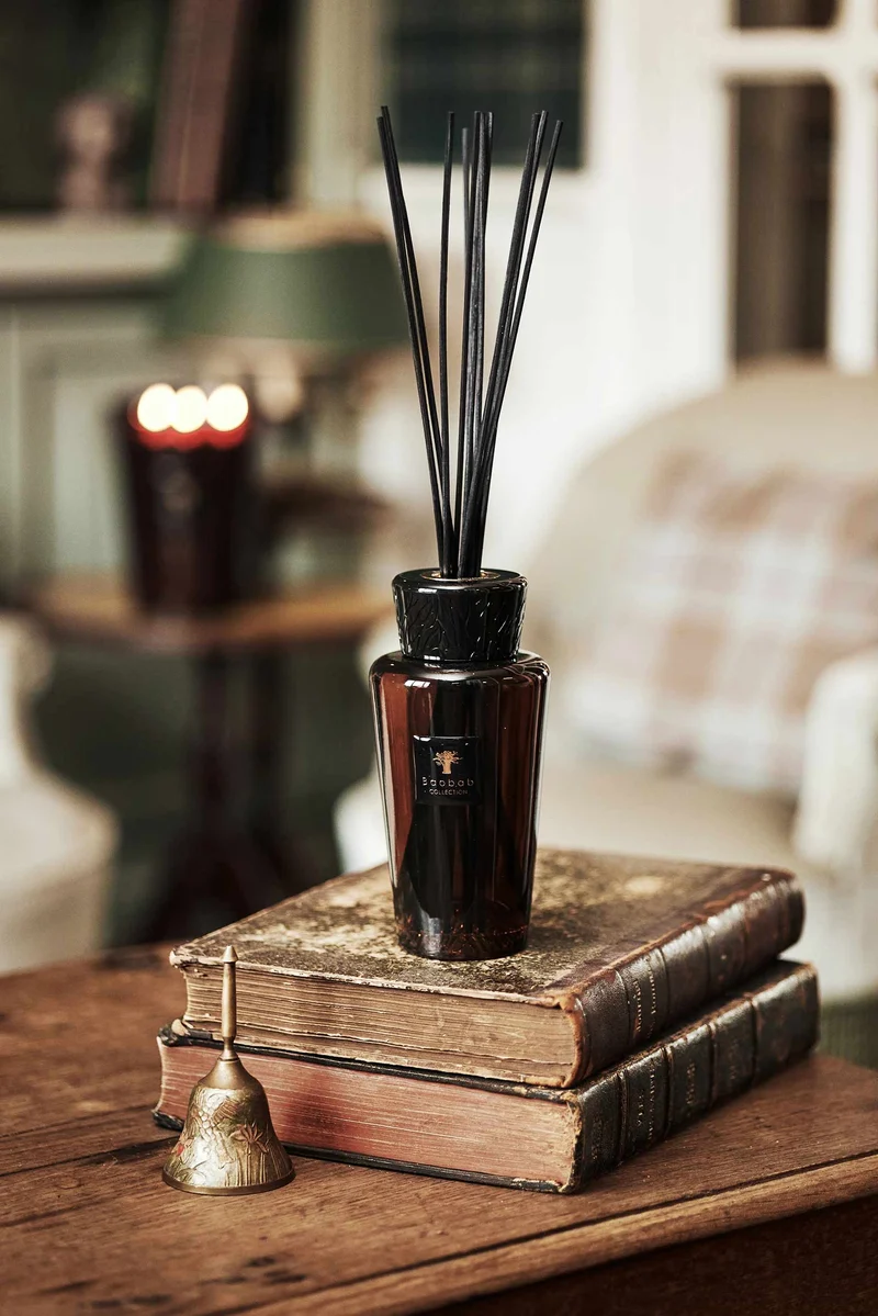 Baobab Diffuseur de Parfum Les Prestigieuses Encre de Chine