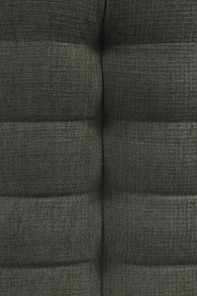 Ethnicraft Repose-pieds N701 - Tissu Éco