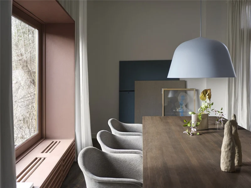 Suspension Muuto - Ambit lamp Ø55