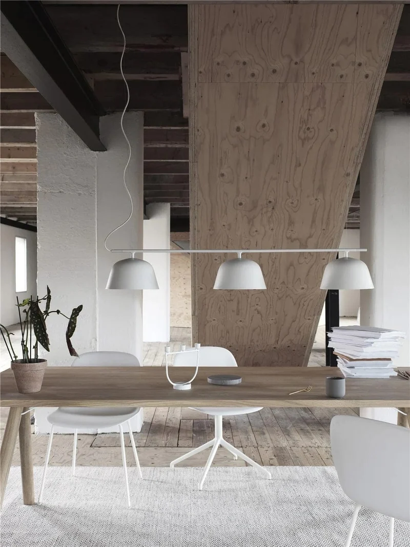 Suspension Muuto - Ambit Rail
