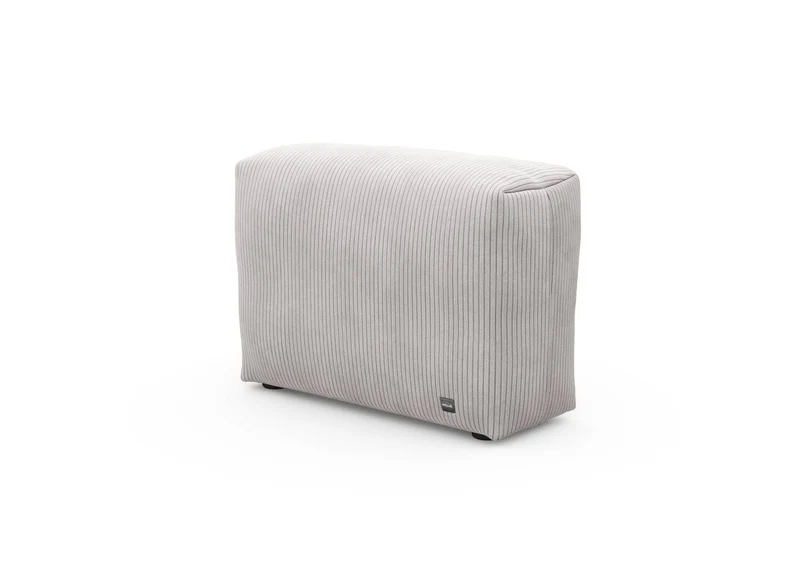 Canapé Vetsak - 84x31cm Dossier-Accoudoir