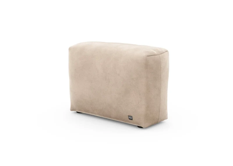 Canapé Vetsak - 84x31cm Dossier-Accoudoir