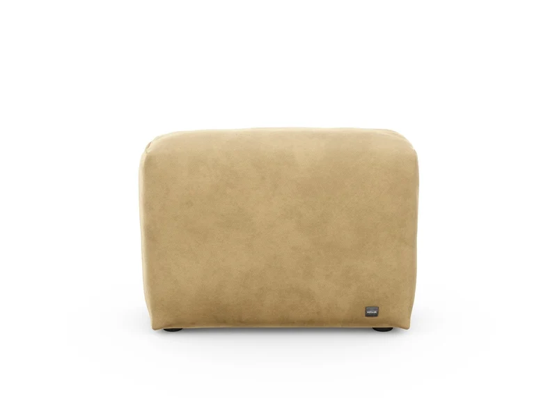 Canapé Vetsak - 84x31cm Dossier-Accoudoir