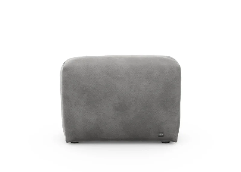 Canapé Vetsak - 84x31cm Dossier-Accoudoir