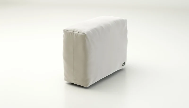 Canapé Vetsak - 84x31cm Dossier-Accoudoir