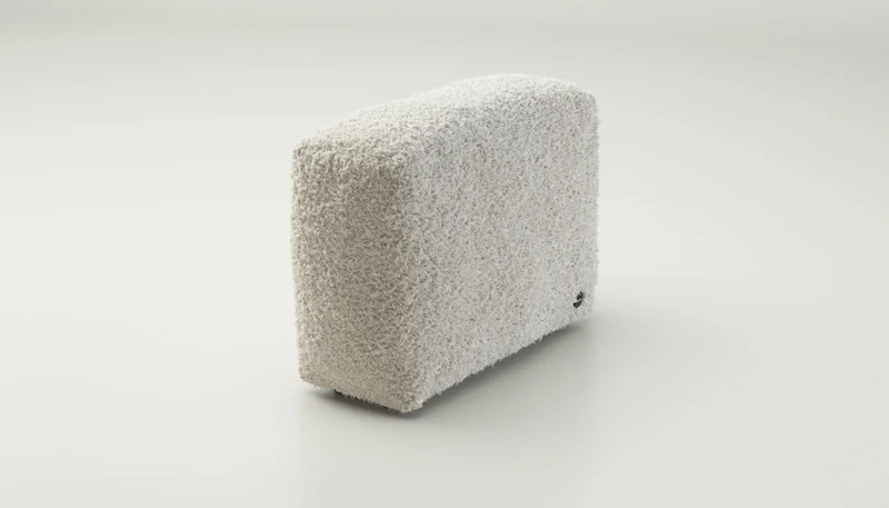 Canapé Vetsak - 84x31cm Dossier-Accoudoir