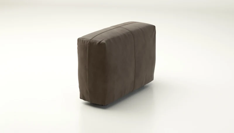 Canapé Vetsak - 84x31cm Dossier-Accoudoir