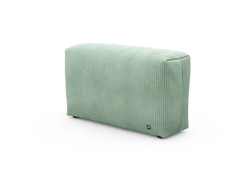 Canapé Vetsak - 105x31cm Dossier-Accoudoir