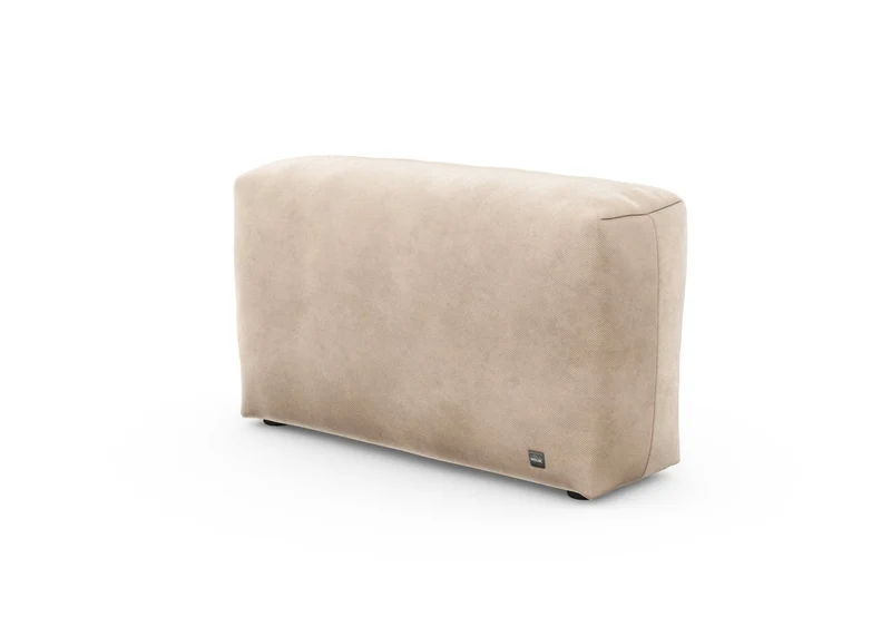 Canapé Vetsak - 105x31cm Dossier-Accoudoir