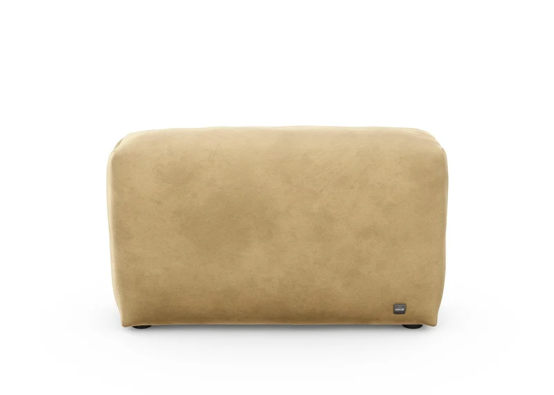 Canapé Vetsak - 105x31cm Dossier-Accoudoir