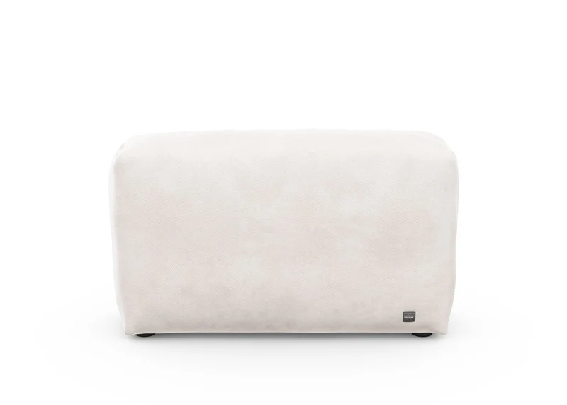 Canapé Vetsak - 105x31cm Dossier-Accoudoir