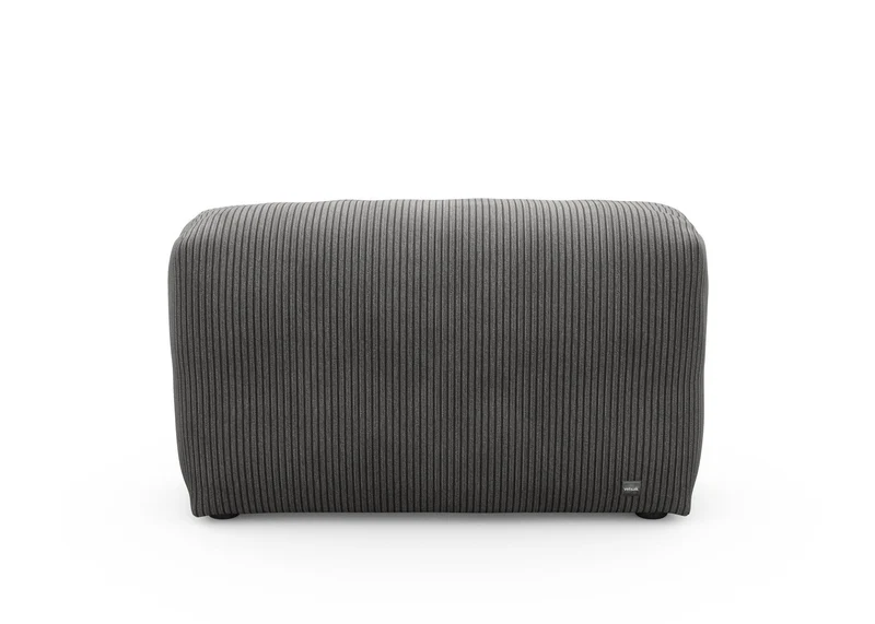 Canapé Vetsak - 105x31cm Dossier-Accoudoir