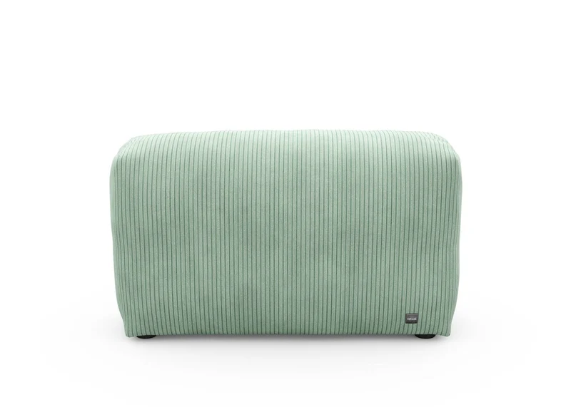 Canapé Vetsak - 105x31cm Dossier-Accoudoir