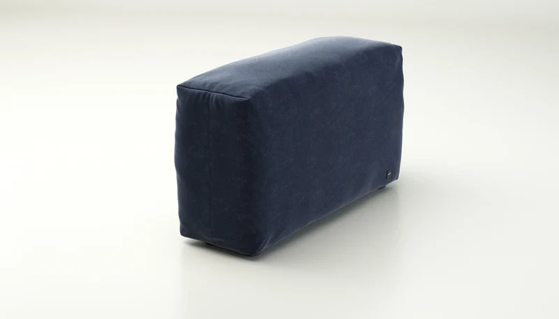 Canapé Vetsak - 105x31cm Dossier-Accoudoir