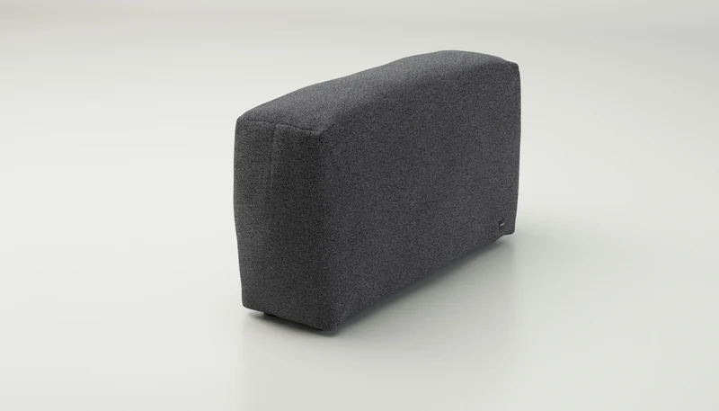 Canapé Vetsak - 105x31cm Dossier-Accoudoir